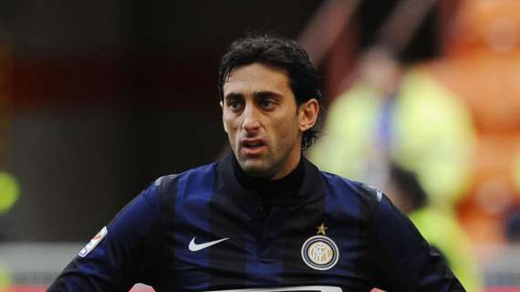 SPORTMEDIASET, Idea Diego Milito per l'attacco