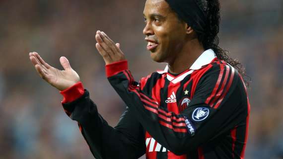 RONALDINHO, Vogliamo vincere a Firenze