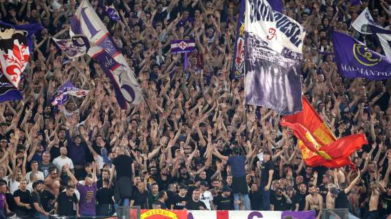 G. SPORTIVO, Multa alla Fiorentina e una squalifica
