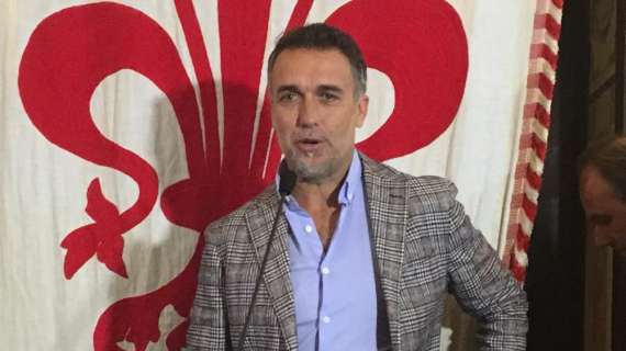 BATISTUTA, Possibile sua presenza al Franchi sabato