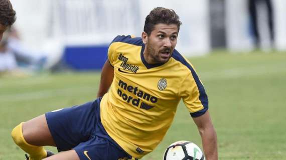 QUI VERONA, Infortunio per Cerci. Viola a rischio