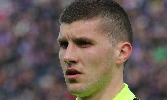 UFFICIALE, Rebic passa all'Eintracht Francoforte