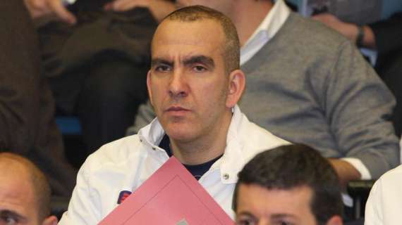 DI CANIO, Nuovo tecnico dello Swindon Town