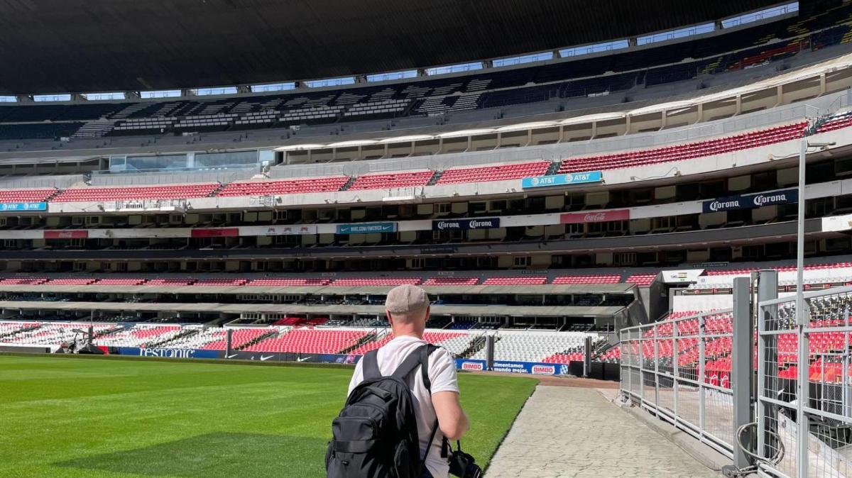 Mondiali, Messico: lo stadio Azteca ancora non al 100% a un mese dal via