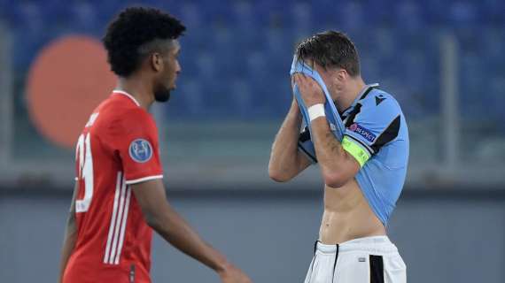 CHAMPIONS, Crollo Lazio. Prodezza Giroud al Wanda