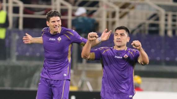 FIO-DIN 2-0, Dinamo al tappeto. Viola in semifinale 