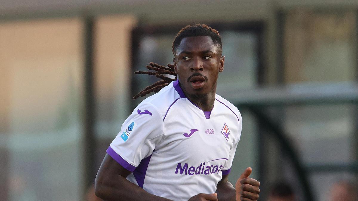 Il Como lavora sotto traccia per Kean. La richiesta di Fabregas e le mosse della Fiorentina