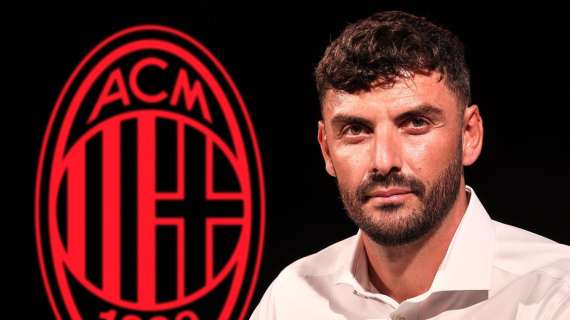 Terracciano è un nuovo giocatore del Milan: indosserà la maglia numero 1