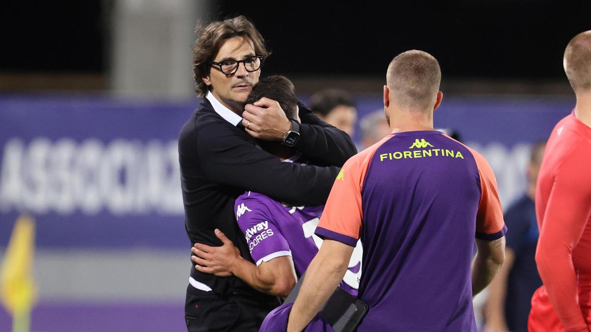 Vanoli emozionato per il tributo del Franchi ma il futuro resta un rebus