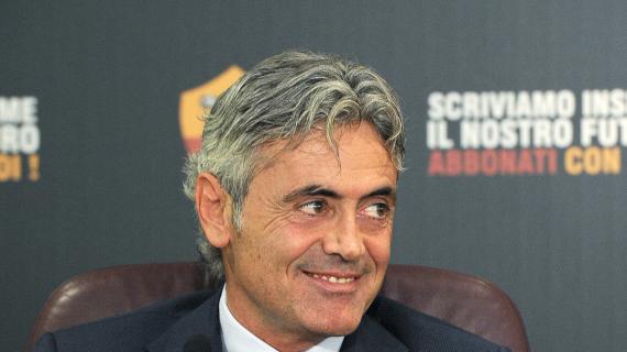 Franco Baldini riparte dal Panathinaikos? Lo dicono dalla Grecia