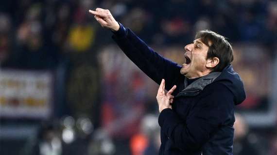 Altolà Conte: "Non pensiamo all'Inter ma solo a noi stessi"