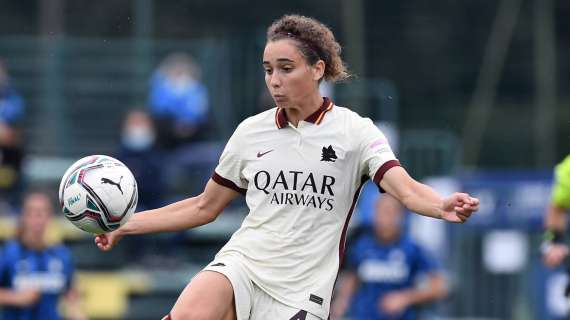 Europei donne: niente torneo per l'azzurra Soffia, infortunata