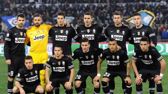 QUI JUVE, Oggi riposo, domani doppio allenamento