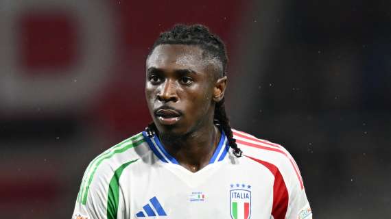 ITALIA, Kean convocato, Pisilli e Maldini i nuovi volti