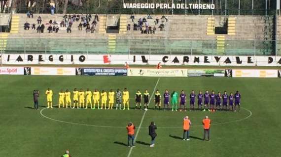 ALL.PANTHERS, Pagate alcune ingenuità. Il Viareggio..