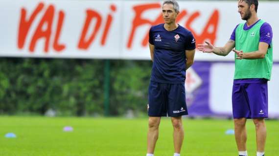 FIORENTINA, Il programma di oggi