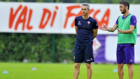 FIORENTINA, Il programma di oggi