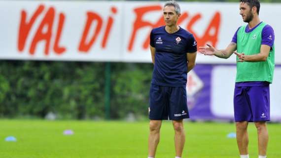 FIORENTINA, Il programma di oggi