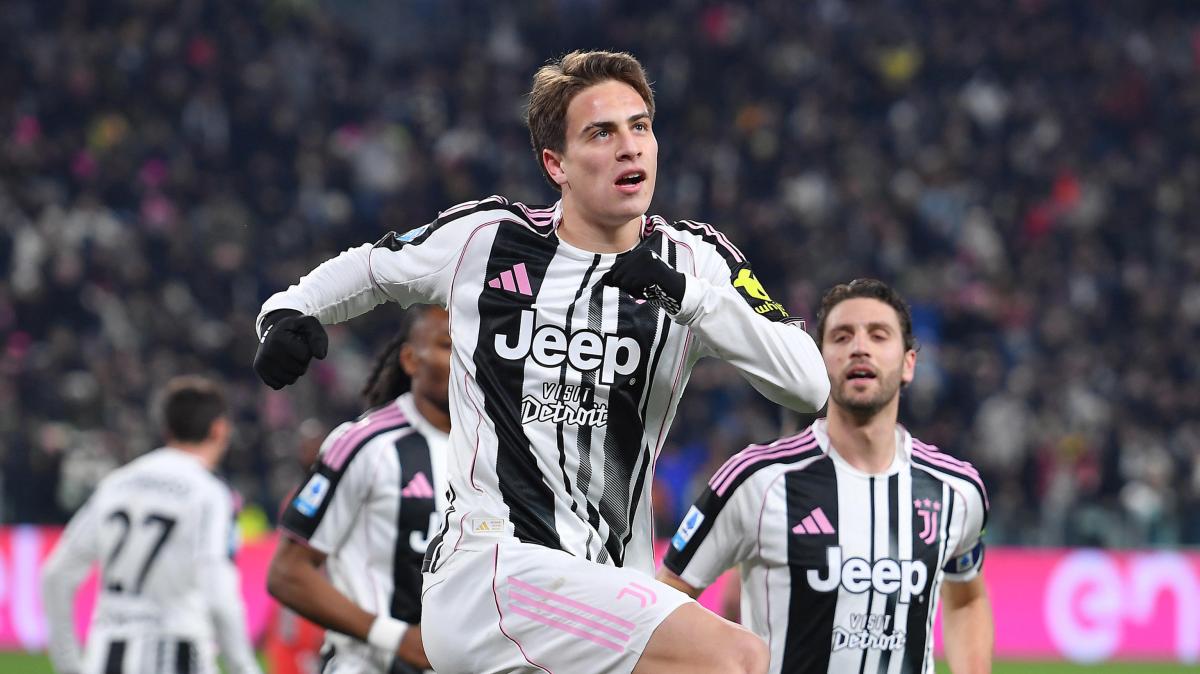 Juventus, recuperato Yildiz per la trasferta in Coppa Italia contro l'Atalanta