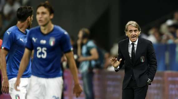 EQUIPE, Voti impietosi per gli azzurri. 4 a Chiesa