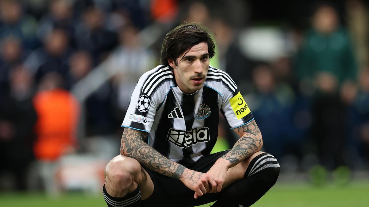 Gravina tranquillizza l'Italia: "Per Tonali allarme moderato, c'è ottimismo'