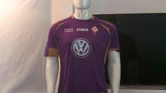 VW-ACF, Ecco la maglia viola per domani