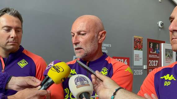 Il preparatore atletico Osti: "Siamo soddisfatti: anche in allenamento si va a ritmo partita"