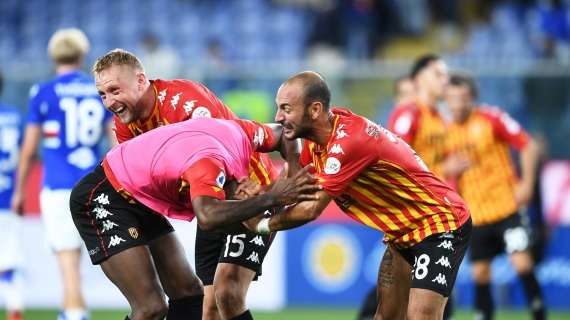 BENEVENTO, Allarme per sabato: squadra in bolla