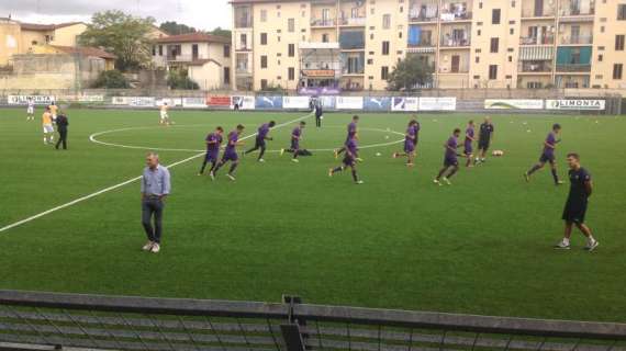 PRIMAVERA, Viola in Coppa contro la Juve con i big