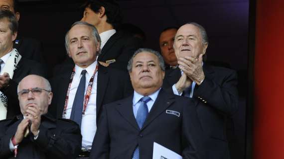 BLATTER, Scandalo impatto negativo su Fifa