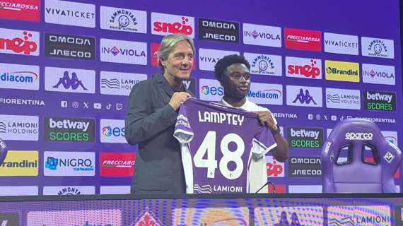 Perché ha scelto Firenze e il rapporto con Dodo: cosa ha detto Tariq Lamptey
