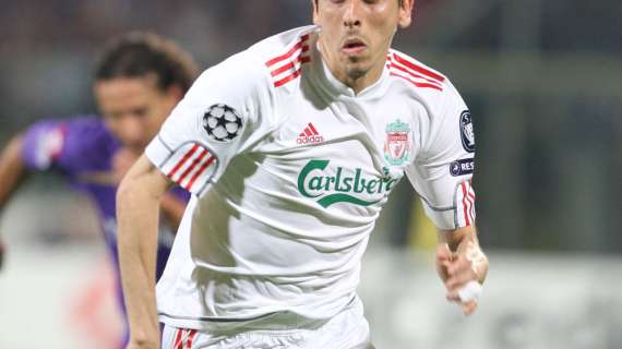 LIVERPOOL, Cure "miracolose" per Riera e Benayoun