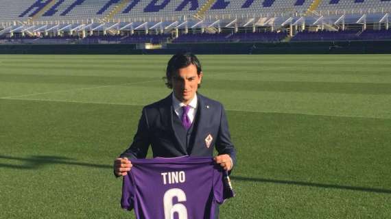 TINO COSTA, Le foto della presentazione di oggi