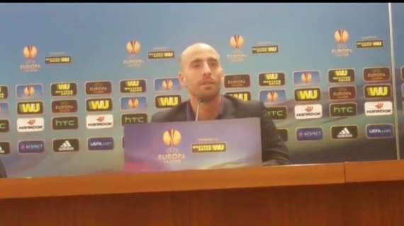 VIDEO FV, Borja: "Per noi bel momento: sfruttiamolo"