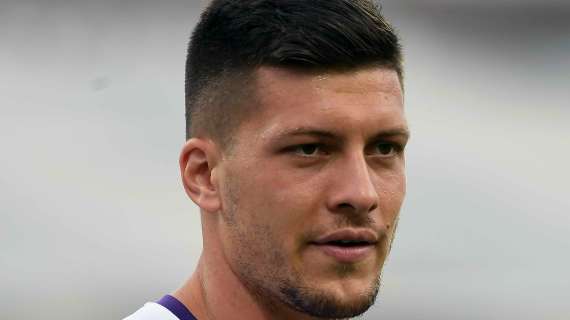 IL PEGGIORE, Luka Jovic delude ancora: tanti 4,5