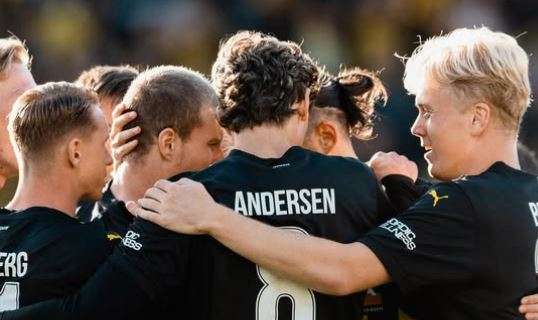 'Benvenuti in Conference': l'Hacken. Ecco le 'siepi' svedesi che hanno asfaltato il Cluj