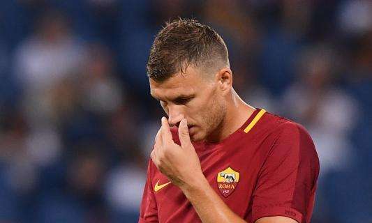 DZEKO, Nessuna critica a Di Francesco. Strada giusta