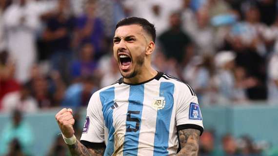 UFFICIALE, Paredes torna alla Roma: firma fino al 2025