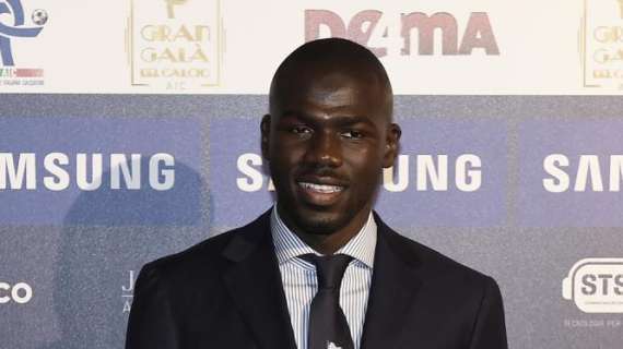 KOULIBALY, I viola oggi erano venuti qui per vincere