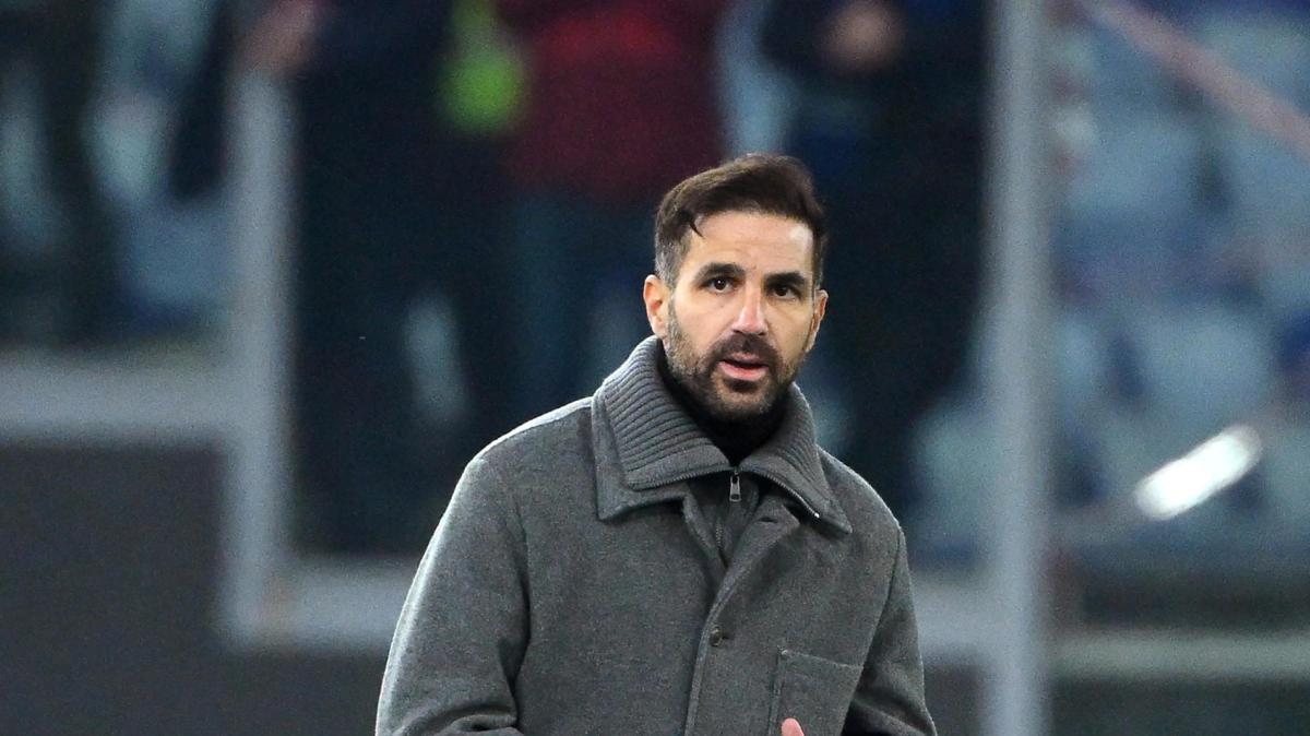 Como, Fabregas sul mercato: "Stiamo cercando chances per migliorare la rosa"