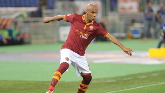 ROMA, I convocati: ok Maicon e Castan