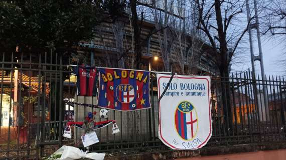 MIHAJLOVIC, La moglie: "Bologna ha onorato lo stipendio"