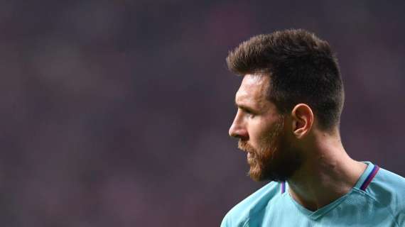 UFFICIALE, Messi ha rinnovato con il Barcellona 