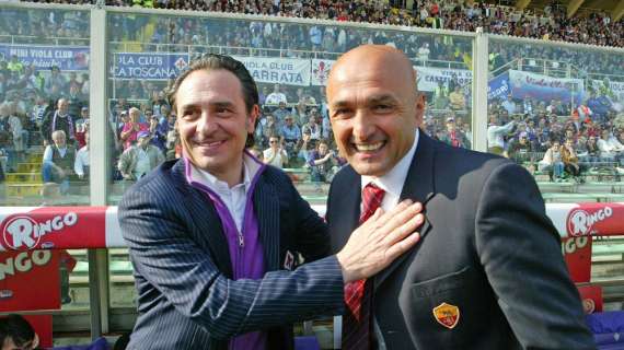 FIORENTINA-ROMA, Sfida da Champions League