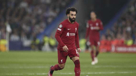 SALAH, Nonostante le voci, non si muove dal Liverpool