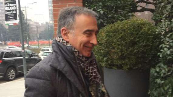 COGNIGNI, Il presidente viola è ancora a Milano