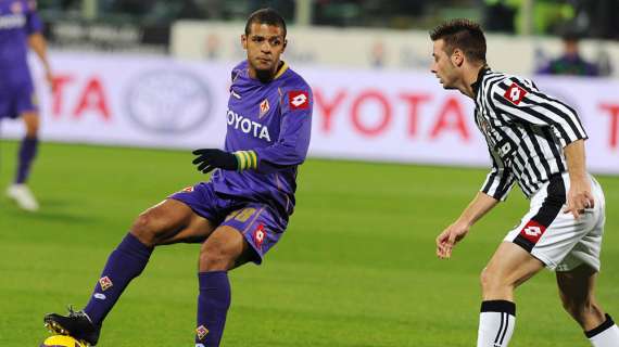 FIORENTINA, Melo squalificato, cinque diffidati