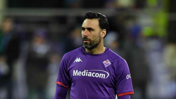 SIRIGU DÀ L'ADDIO ALLA FIORENTINA, OPZIONE NON ATTIVATA