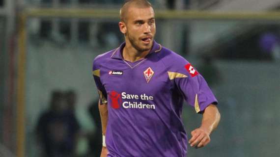 FIORENTINA-PARMA 2-0, In goal De Silvestri