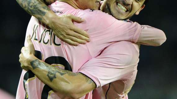 FIO-PALERMO 0-1, Ilicic stavolta non perdona